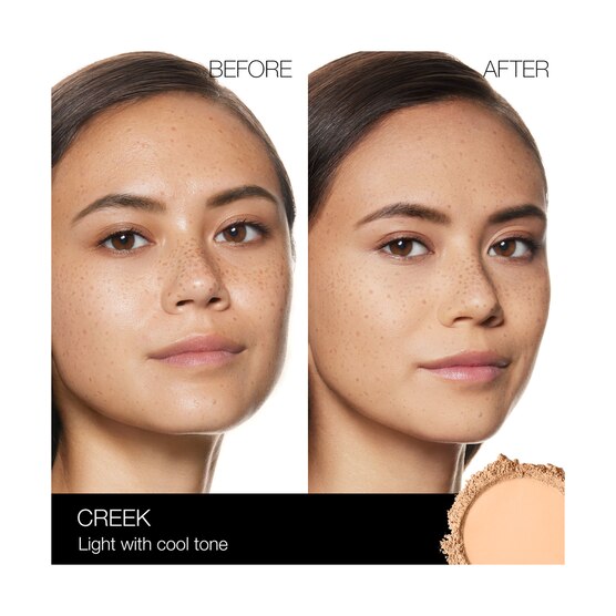 Pó Compacto Nars Soft Matte
